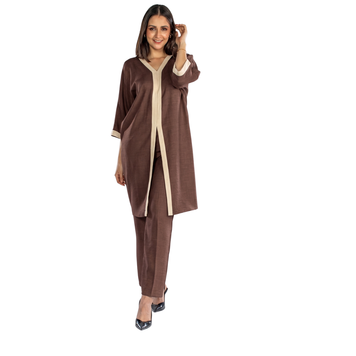 Kaftan Combinado