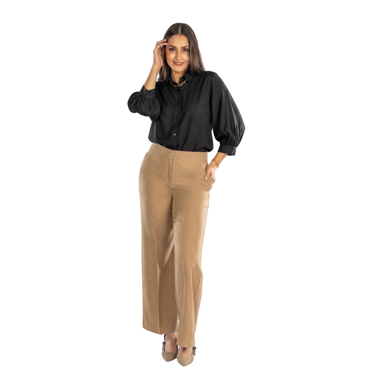 Camisera Manga 3/4 C/Divicion