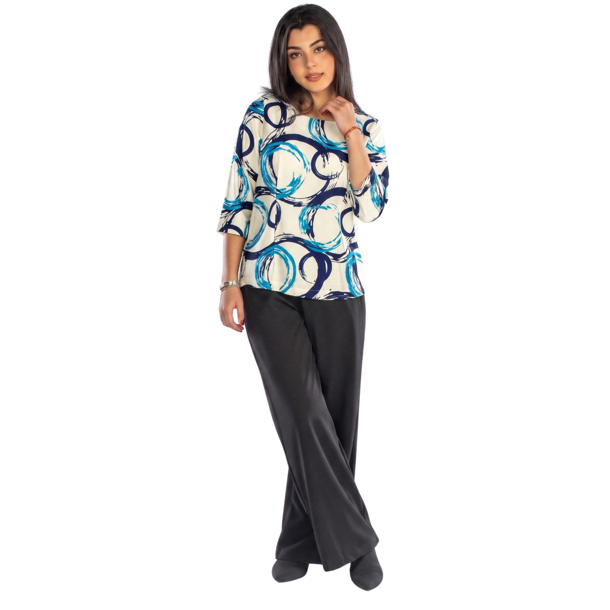 Cam. Pinzas En Cintura