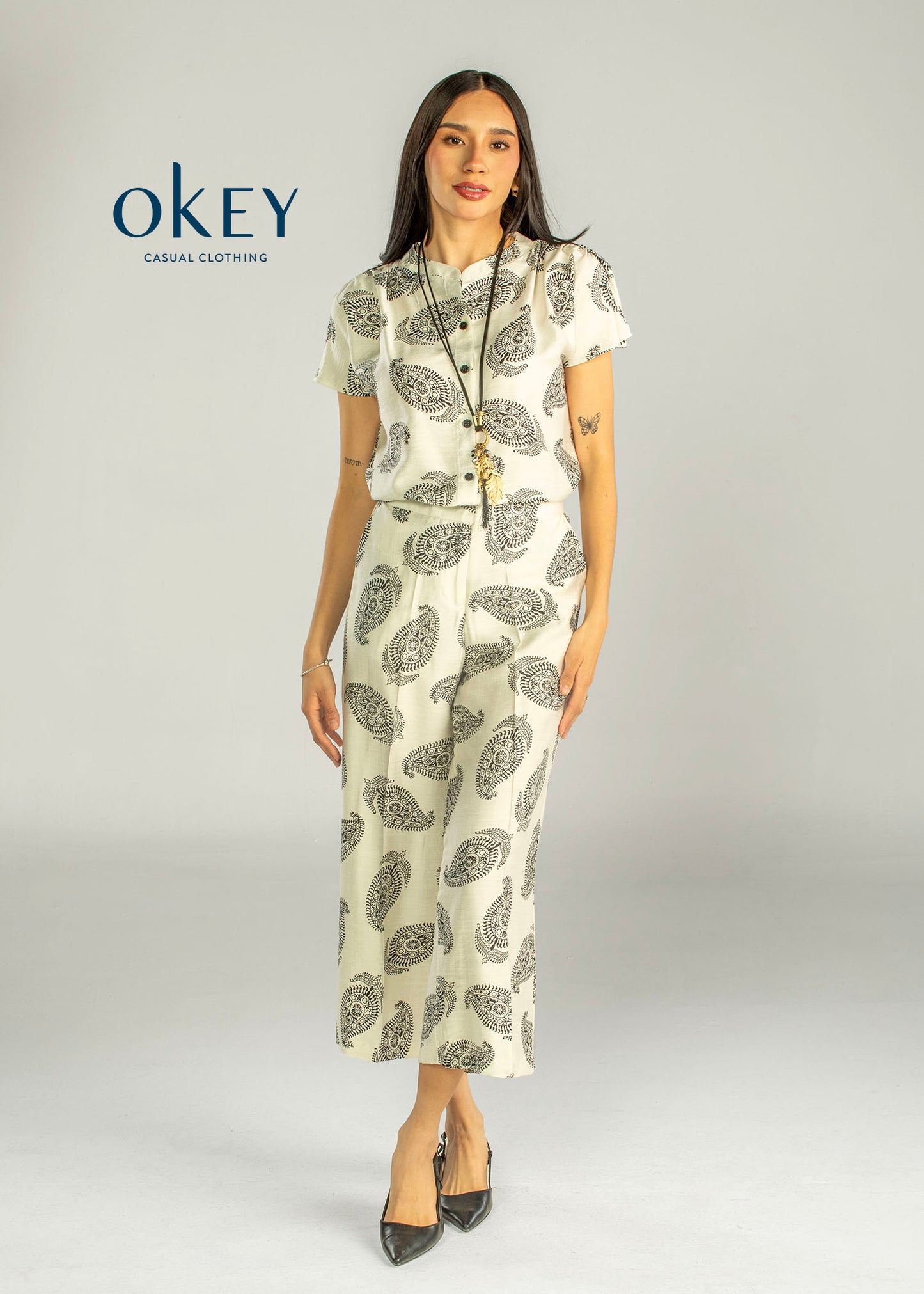 Conjunto Amibas Ankle