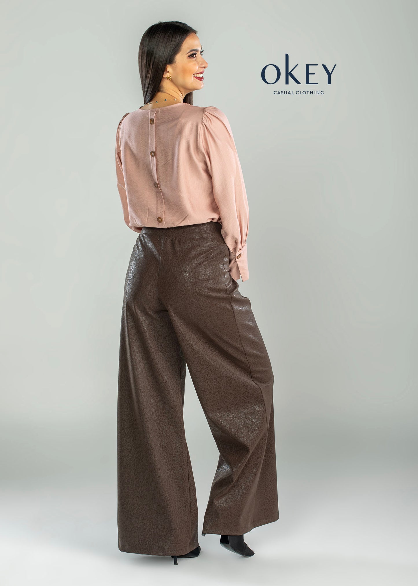 Camisera Tablon en Espalda