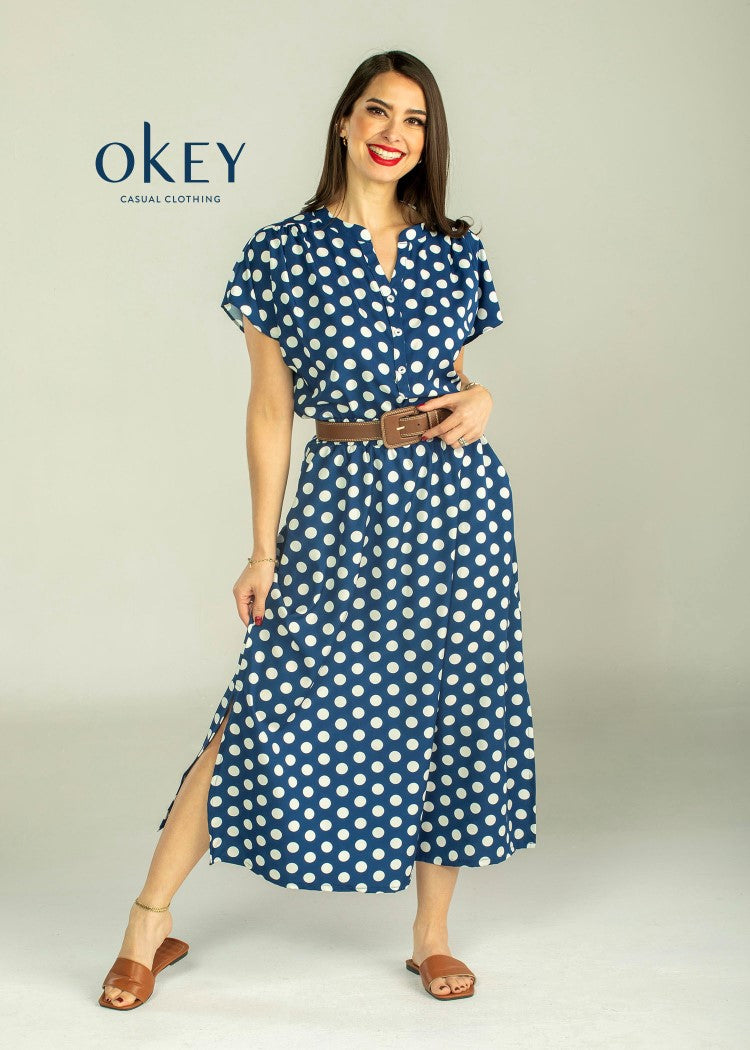 Conjunto C/Falda Bolas