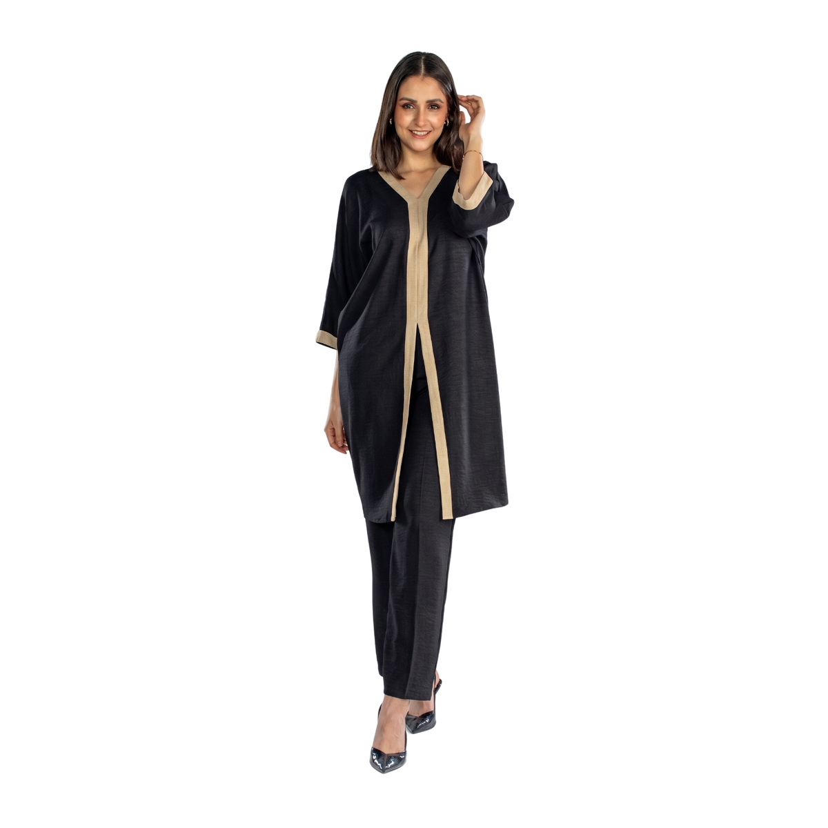 Kaftan Combinado