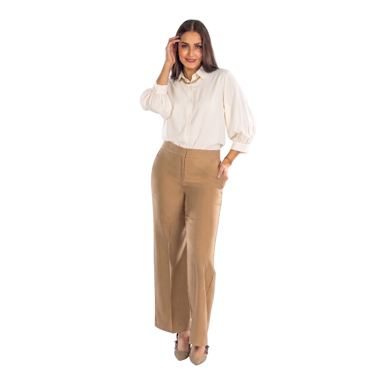 Camisera Manga 3/4 C/Divicion
