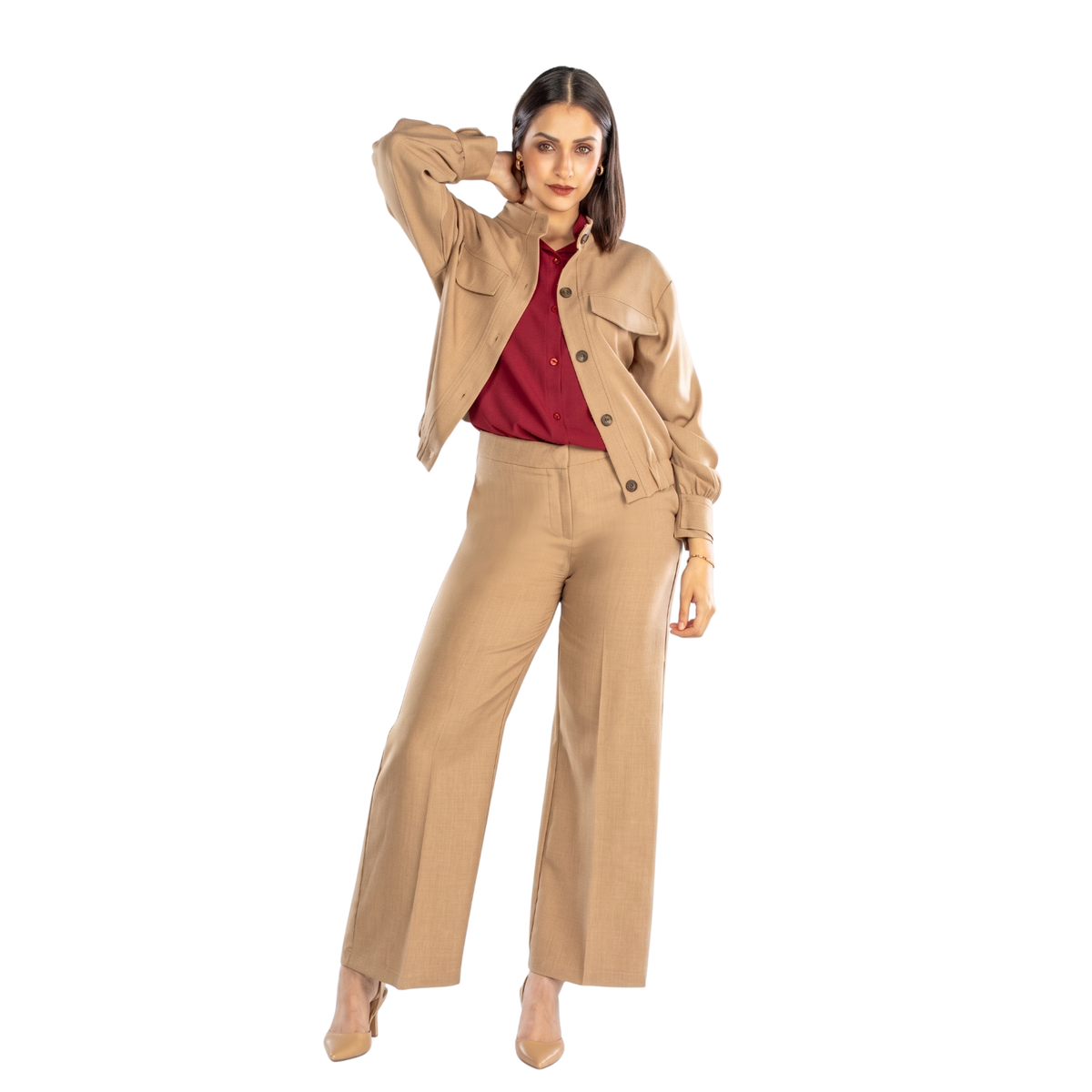 Pantalon C/Vivo