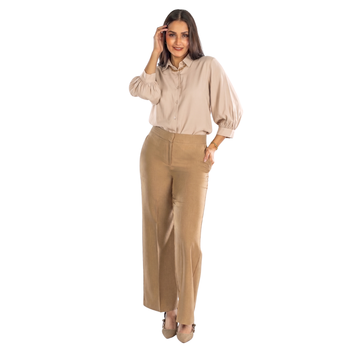 Camisera Manga 3/4 C/Divicion