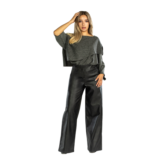 Blusa   Brillos