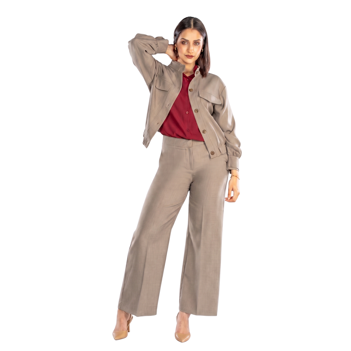 Pantalon C/Vivo