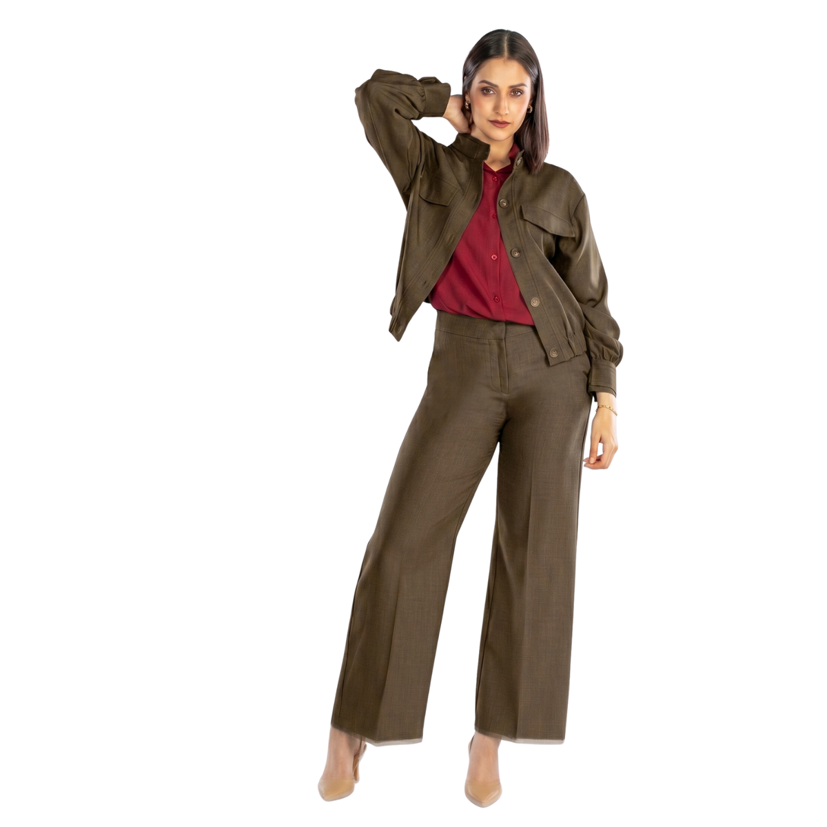 Pantalon C/Vivo