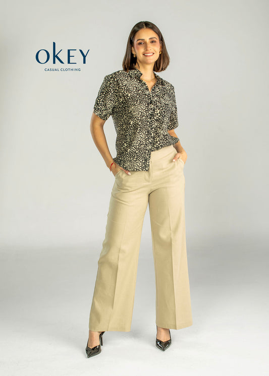 Camisera Animal Print