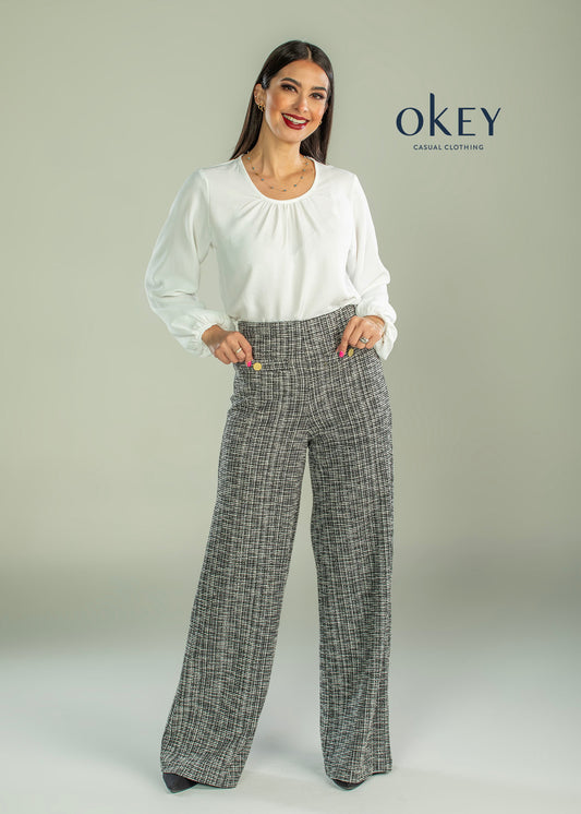 Pantalon Jaspe