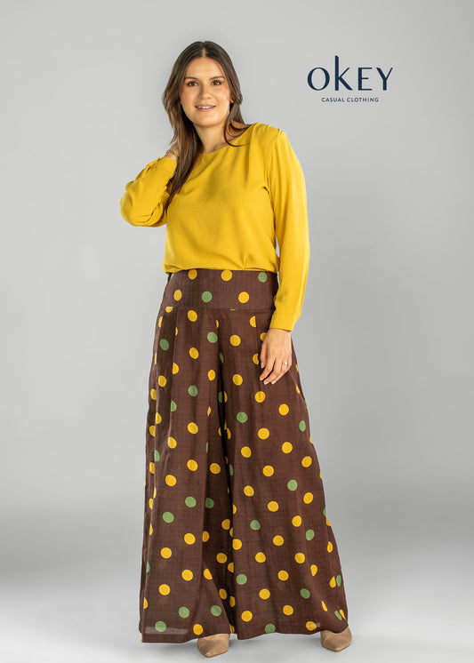 Camisera C/Redondo 2 Tablones En 1 Hombro