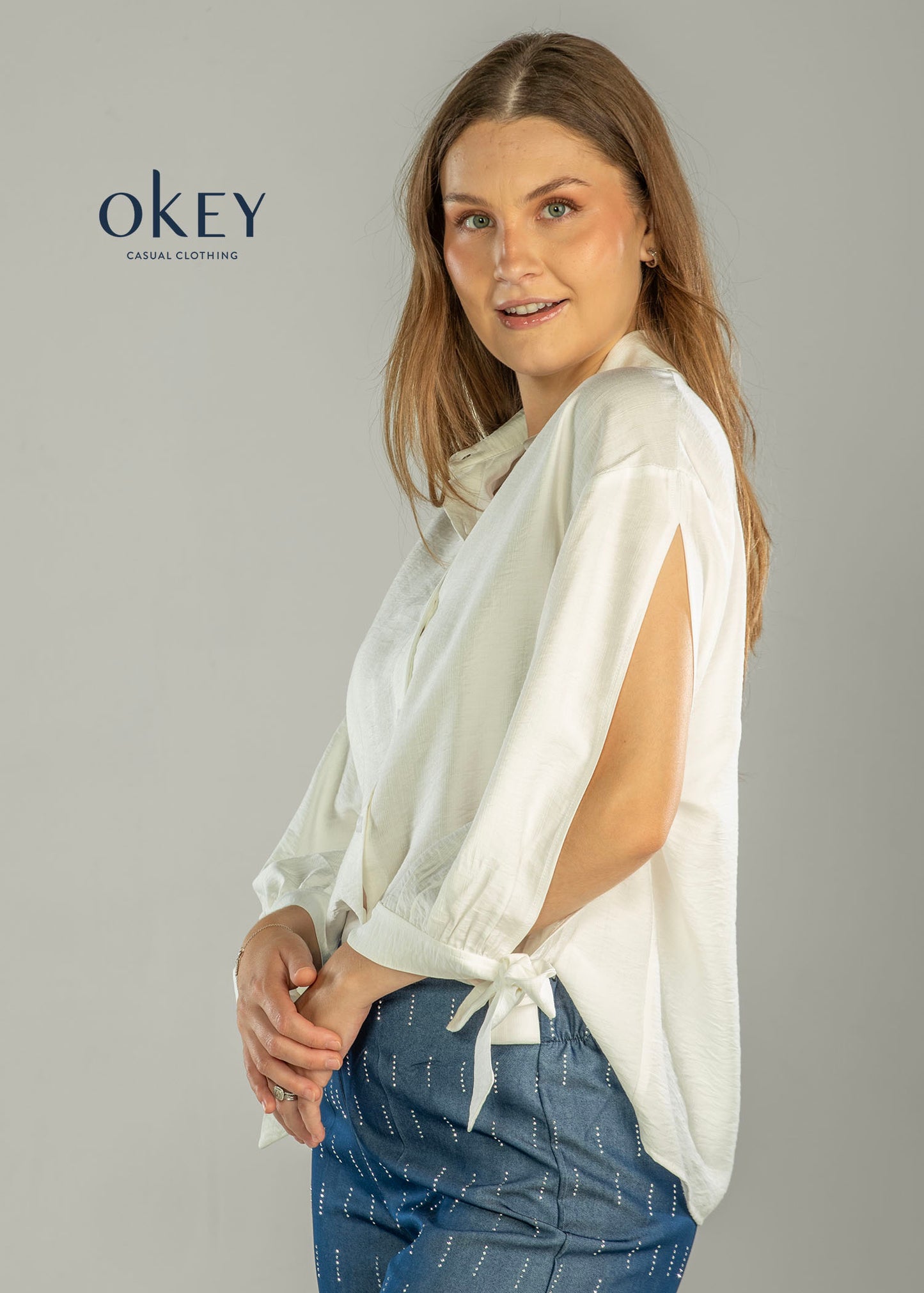 Camisera Nudo En Puño