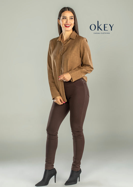 Camisera Tablon En Puño ML