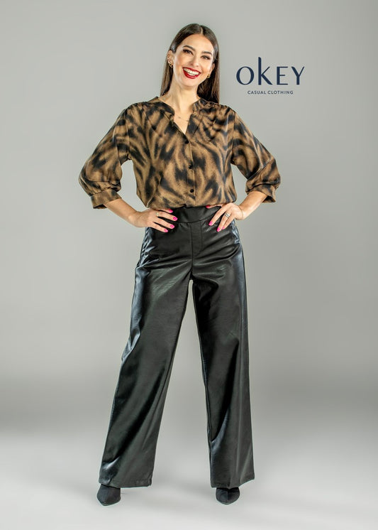 Camisera  Zebra
