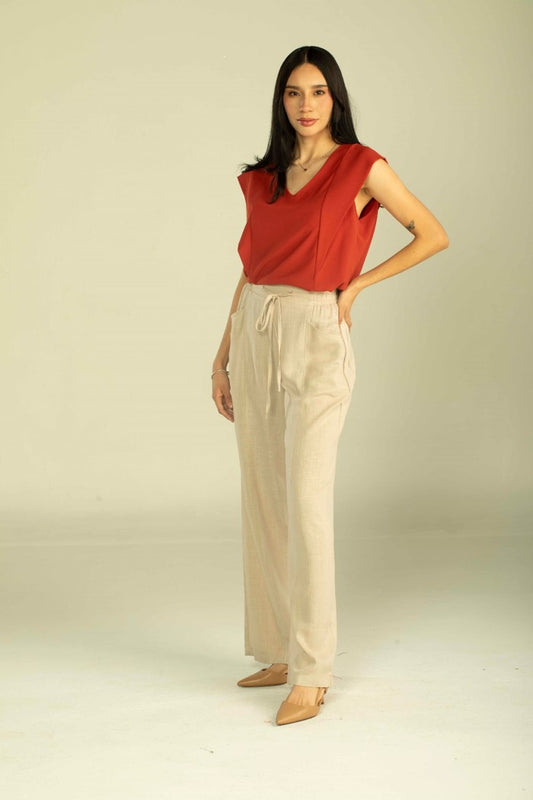 Cam. Gajos En Manga C/V