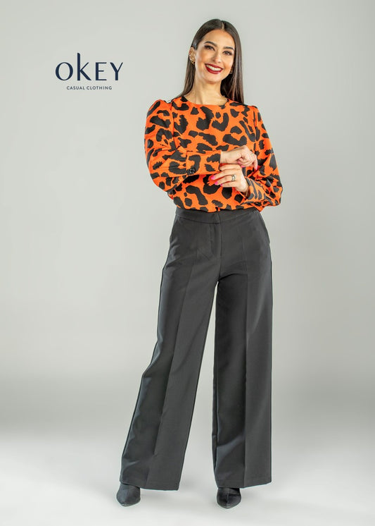Camisera AP Puño Ancho